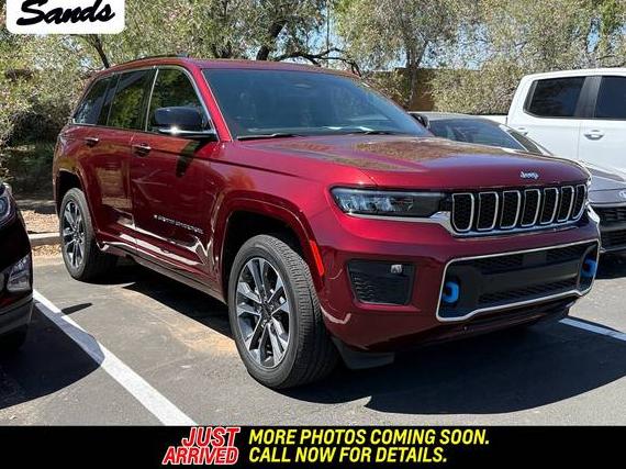 JEEP GRAND CHEROKEE 2023 1C4RJYD65P8800757 image